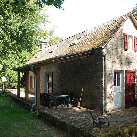 Saint-Julien-aux-Bois Gites Chateau Le Bois מראה חיצוני תמונה