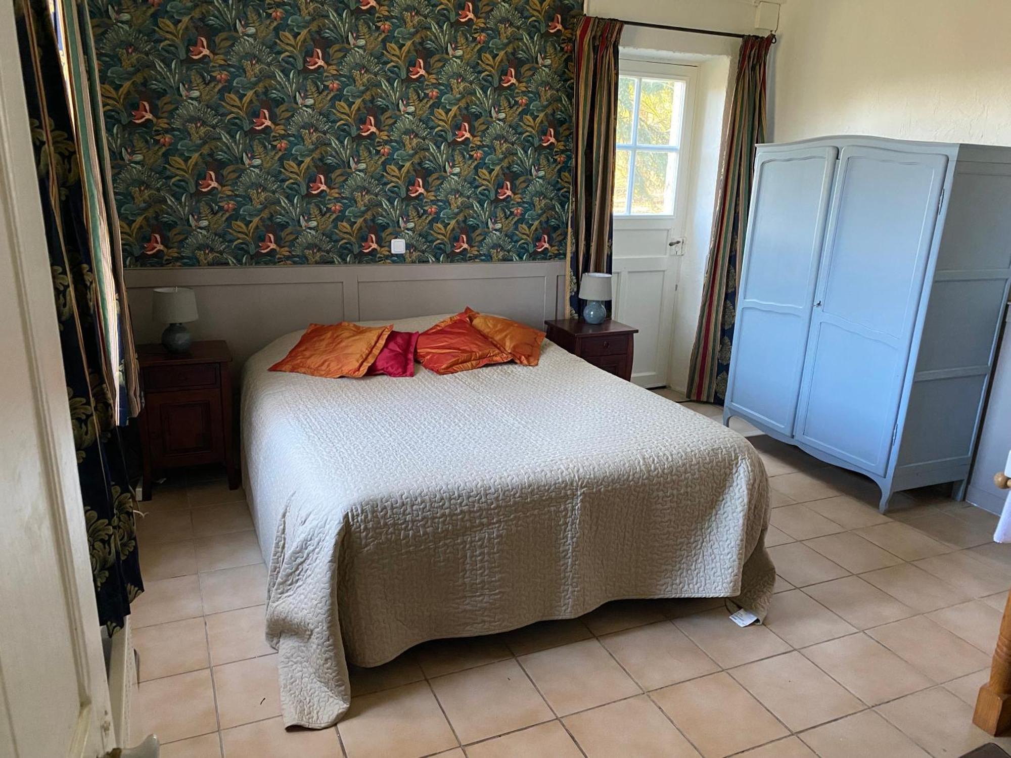Saint-Julien-aux-Bois Gites Chateau Le Bois מראה חיצוני תמונה