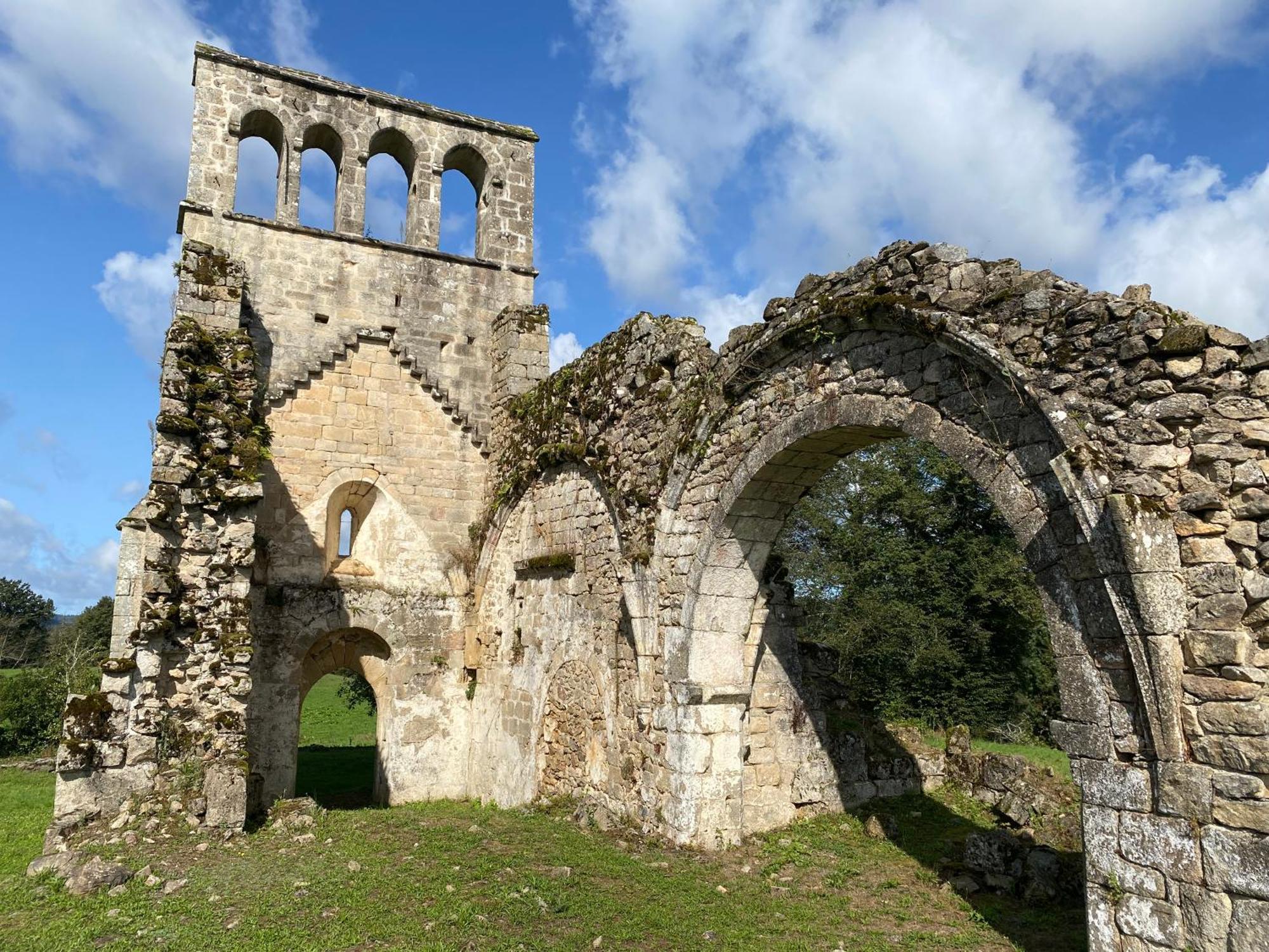 Saint-Julien-aux-Bois Gites Chateau Le Bois מראה חיצוני תמונה