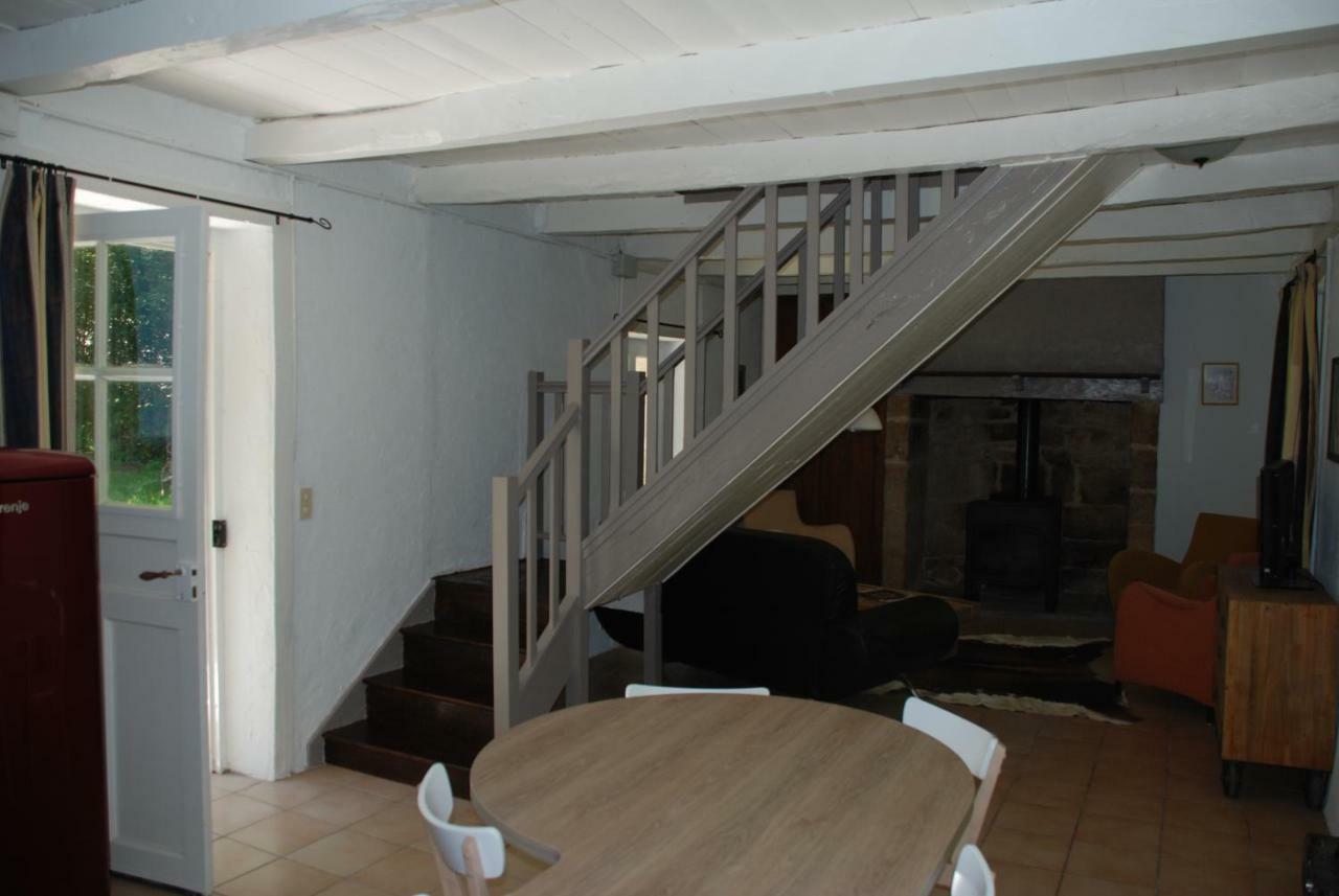 Saint-Julien-aux-Bois Gites Chateau Le Bois מראה חיצוני תמונה