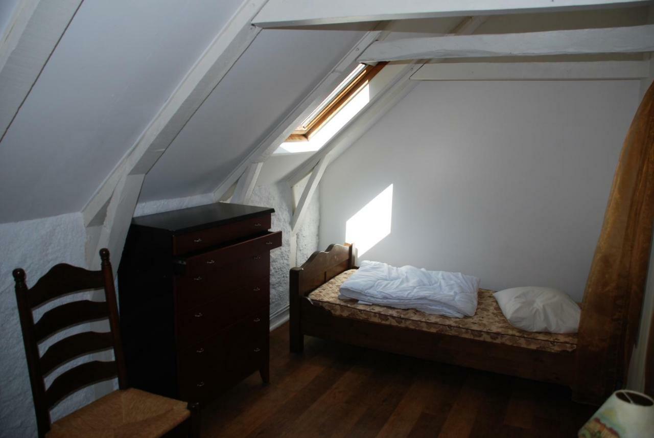 Saint-Julien-aux-Bois Gites Chateau Le Bois מראה חיצוני תמונה