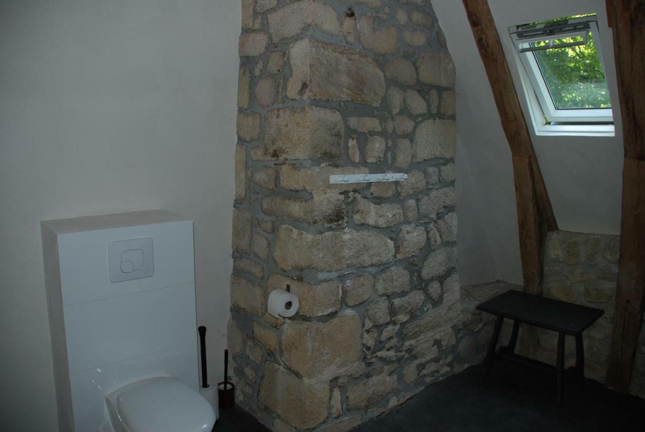 Saint-Julien-aux-Bois Gites Chateau Le Bois מראה חיצוני תמונה